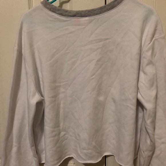 comfy long sleeve sleep shirt - Picture 2 of 2